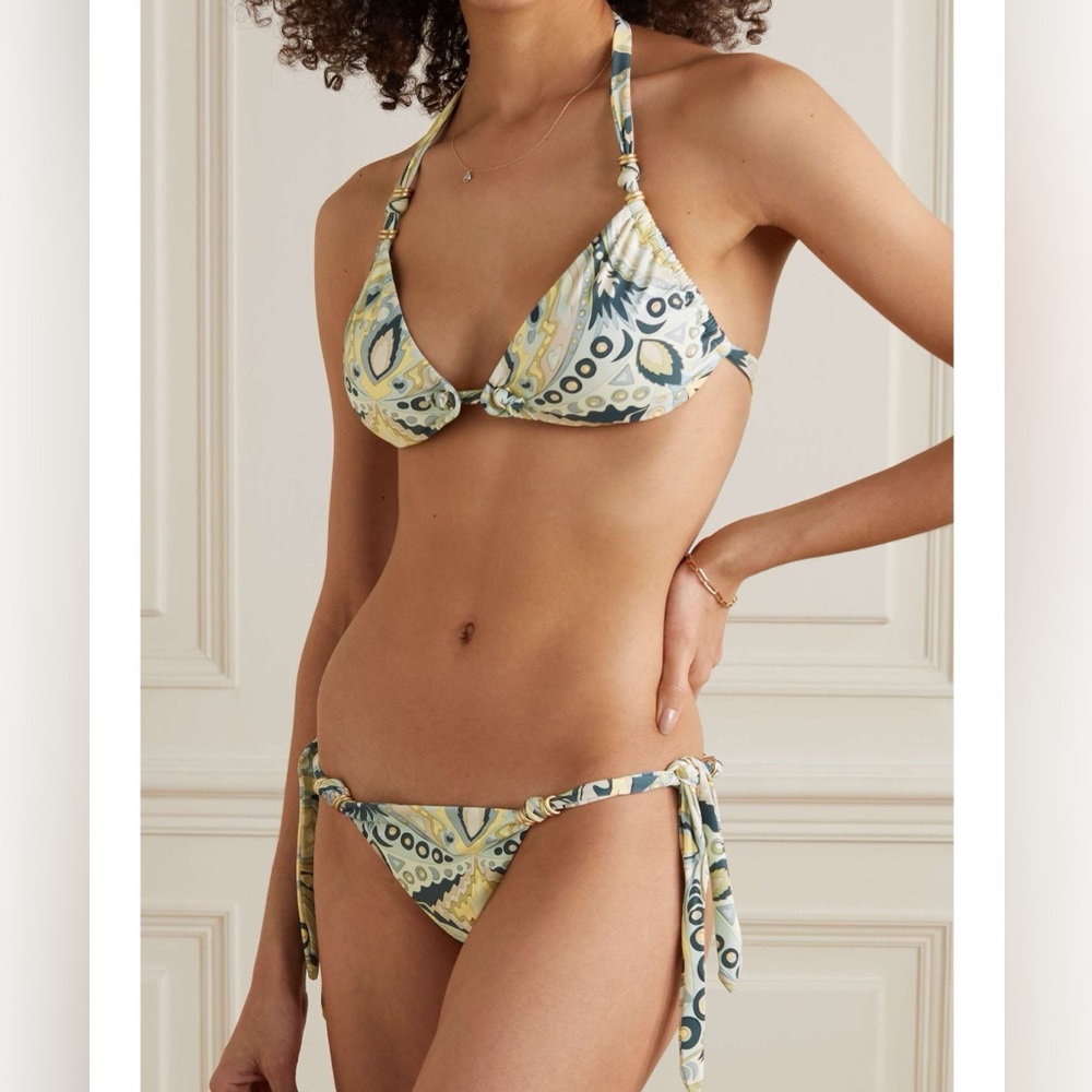 Cult Gaia Avis Bikini Set